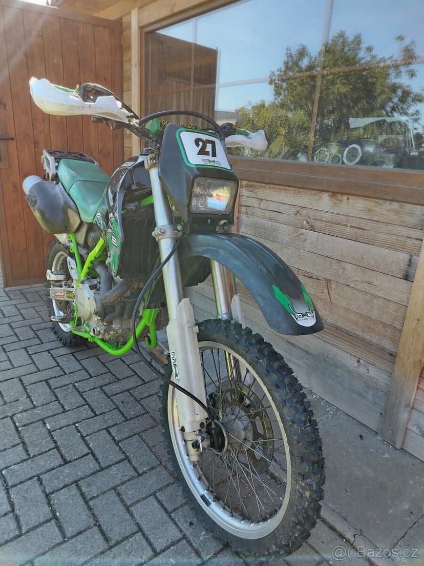 Kawasaki klx