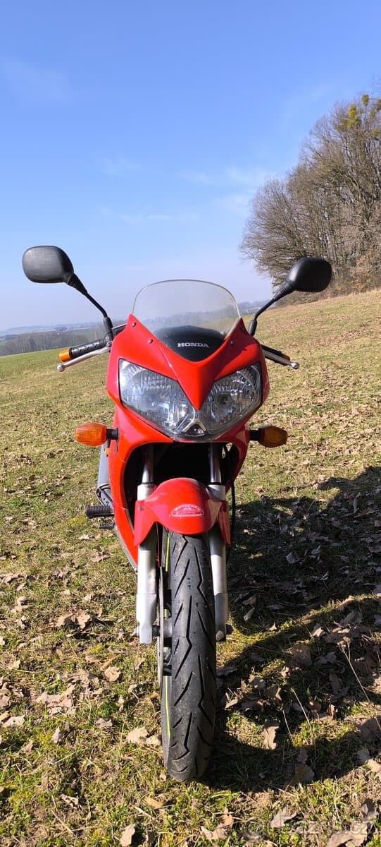 Honda CBR 125 R