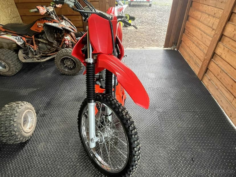 Honda CRF125f