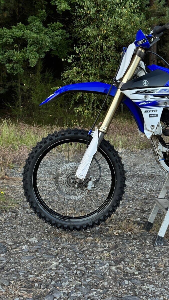 Yamaha YZF 250