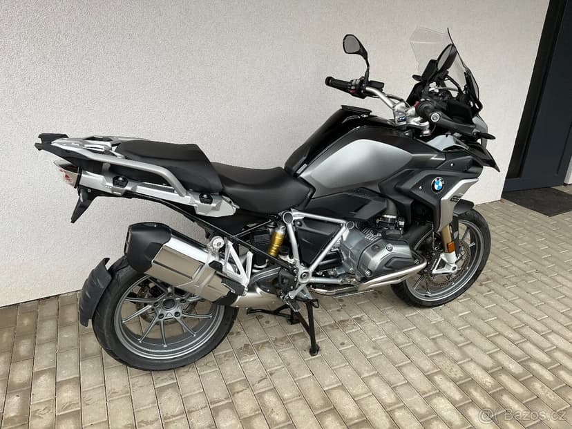 BMW R1200GS