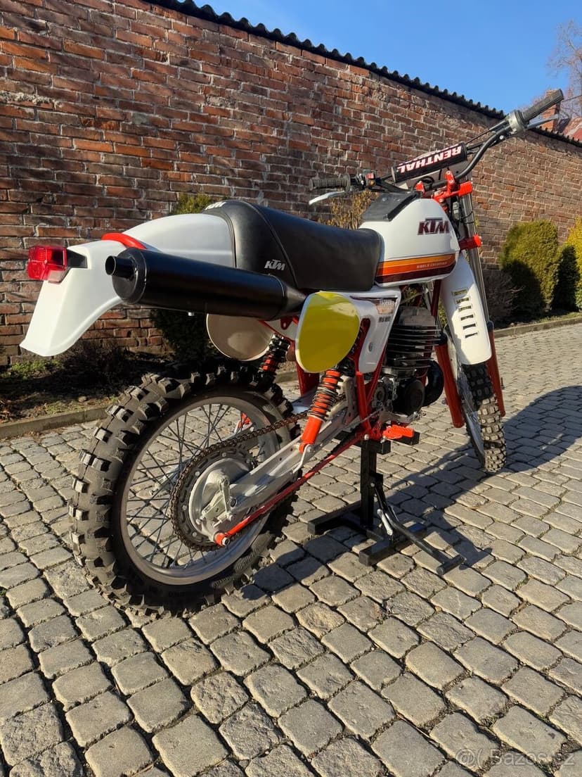 KTM 420 gs