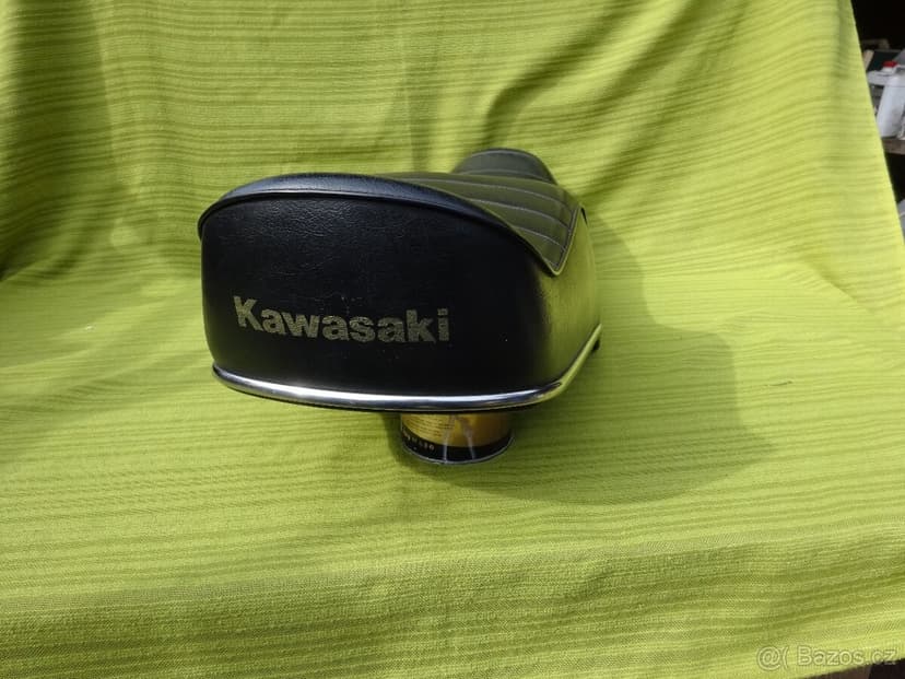 Kawasaki Z 440 LTD Belt Drive - originál sedlo