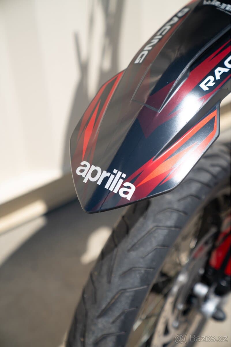 Aprilia sx 125 4t 2022
