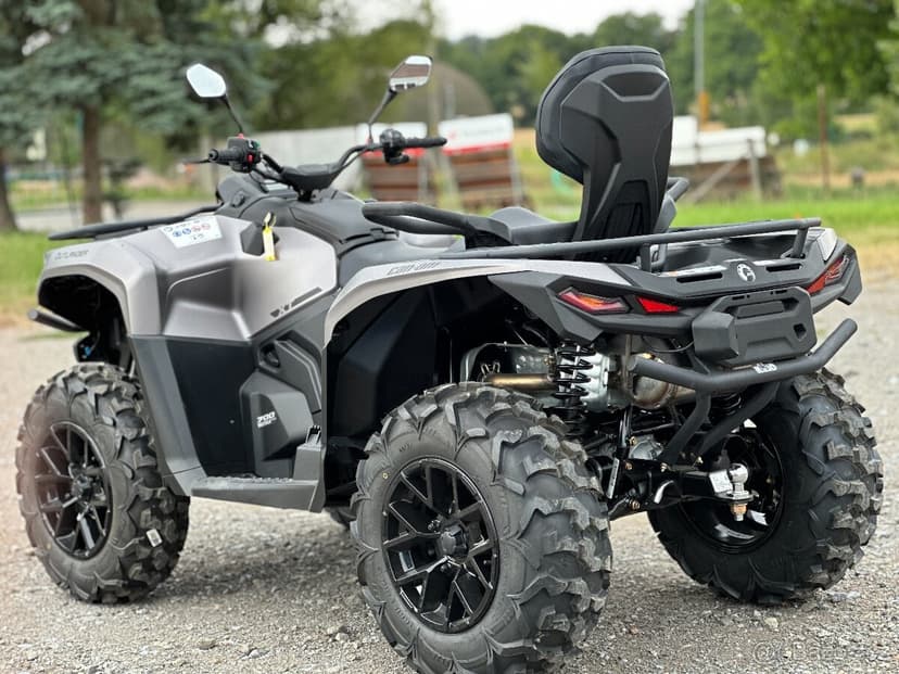 Can-am Outlander Max 700 XT T3 výprodej