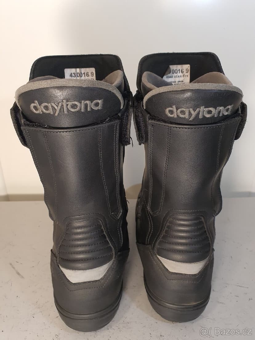 43 DAYTONA Road Star GTX Kožené boty na moto