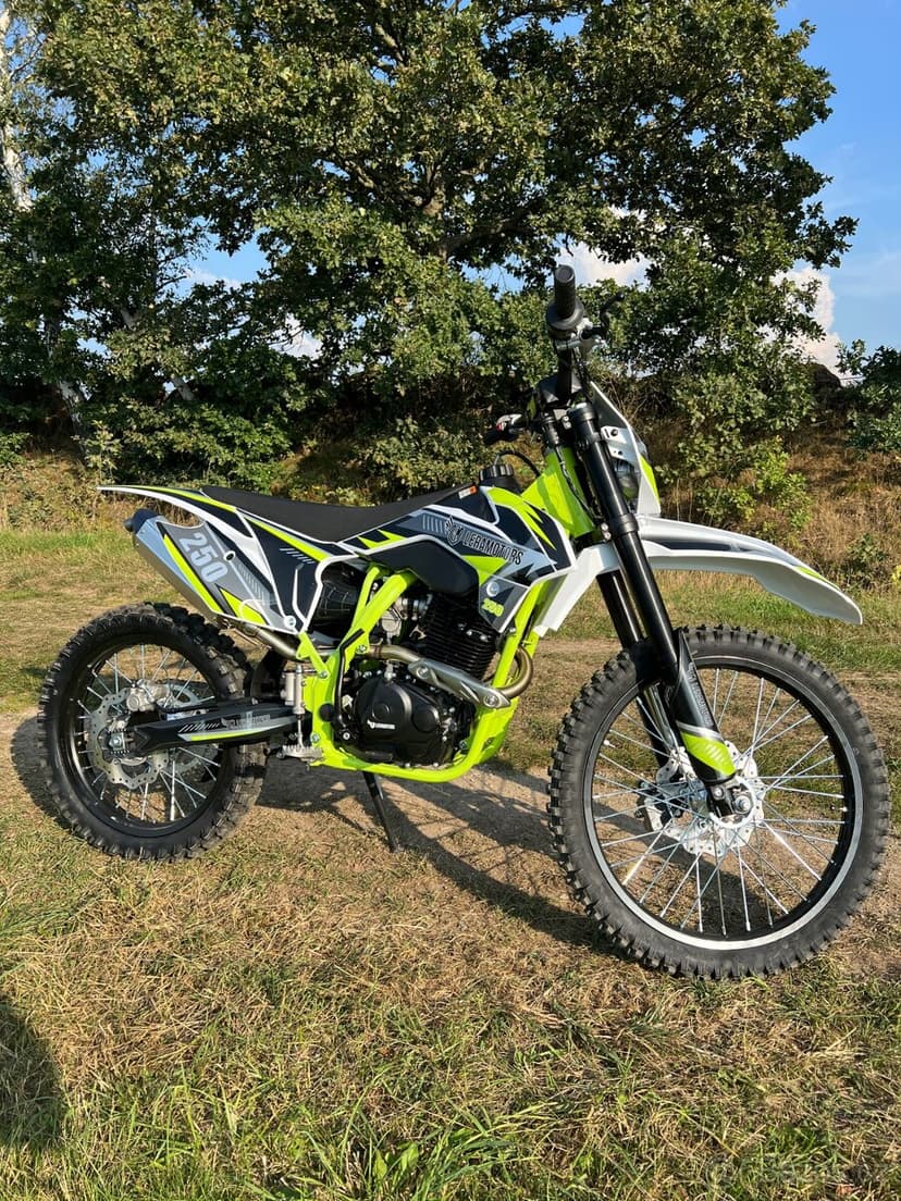 Leramotors Killer 250ccm