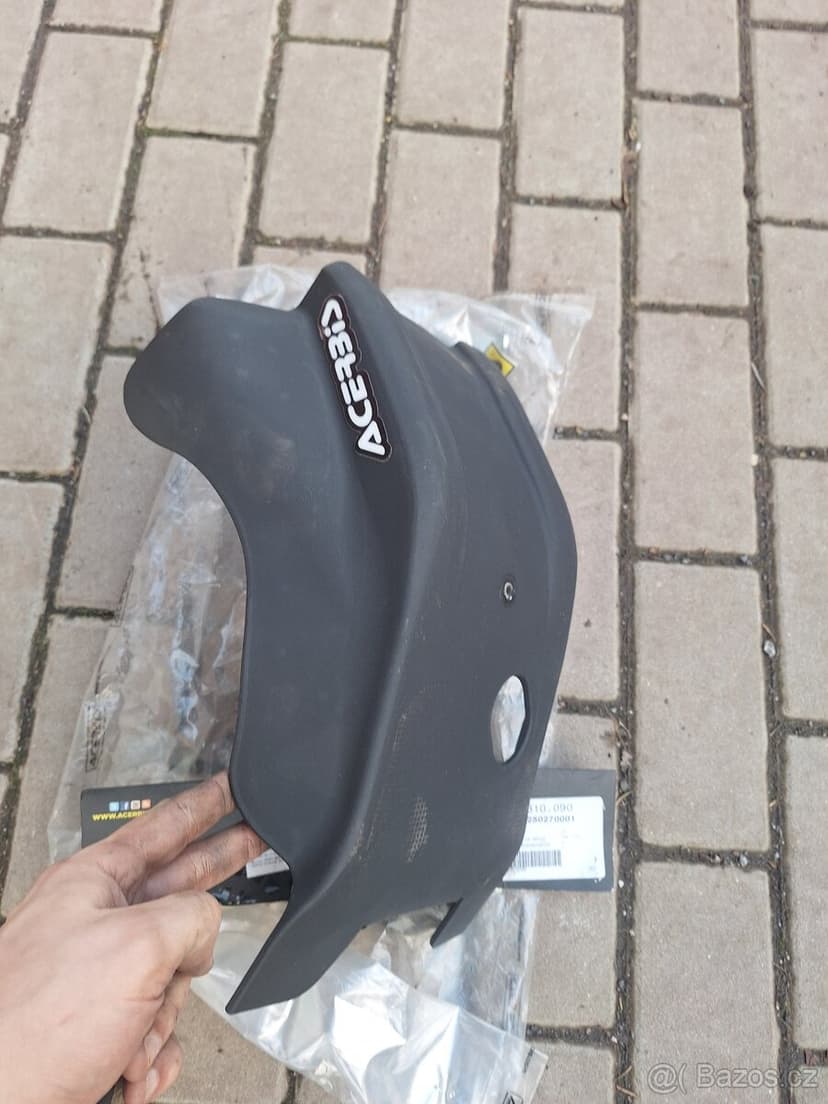 KTM EXC 350 / Husqvarna FE 350 kryt motoru