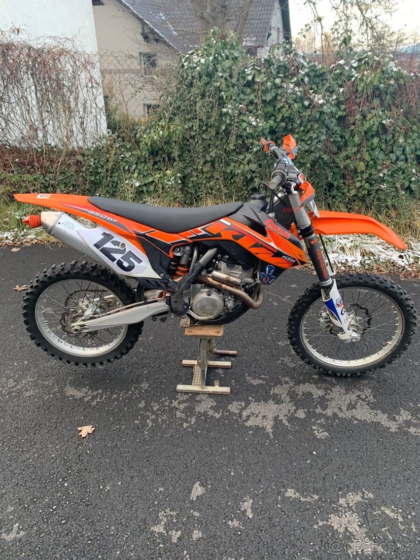 KTM 350 sx-f