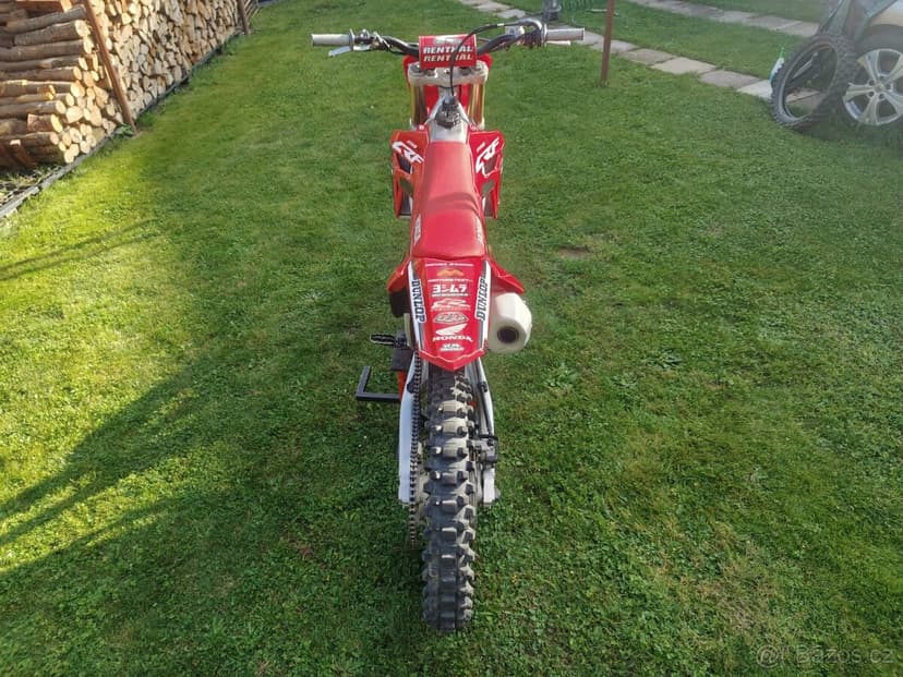 Honda CRF 250 R