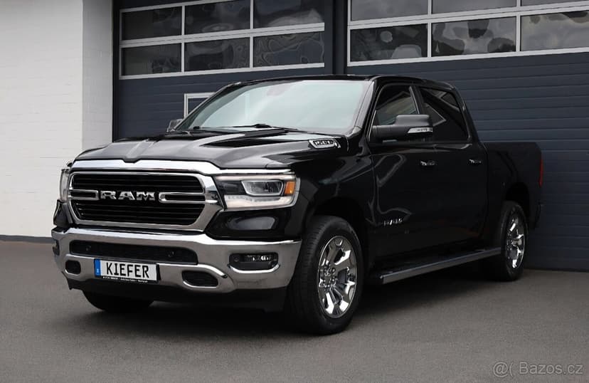 Dodge Ram 1500 V6 BigHorn 4x4