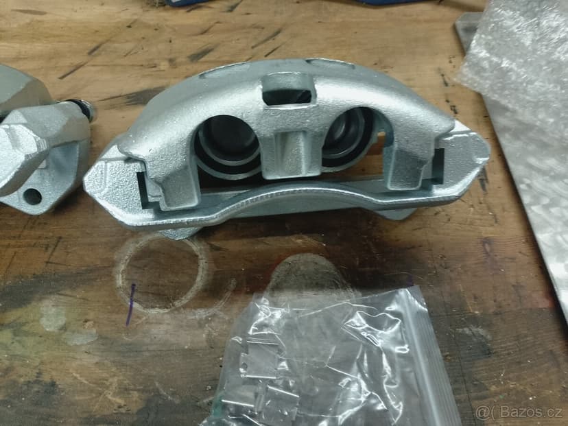 Přední brzdiče Ford Expedition, F150, Navigator