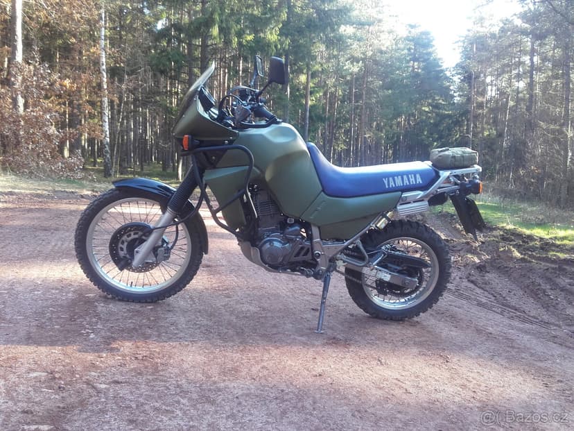 Yamaha xtz 660 Tenere