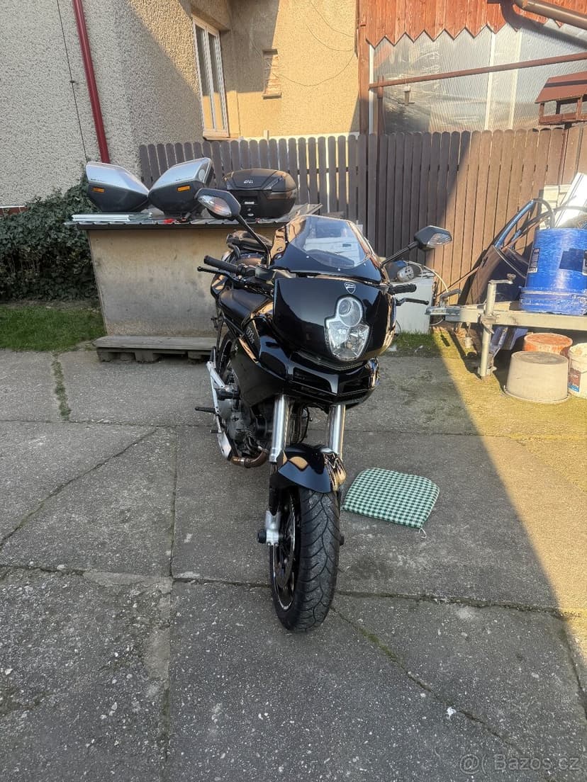 Ducati Multistrada 1000DS