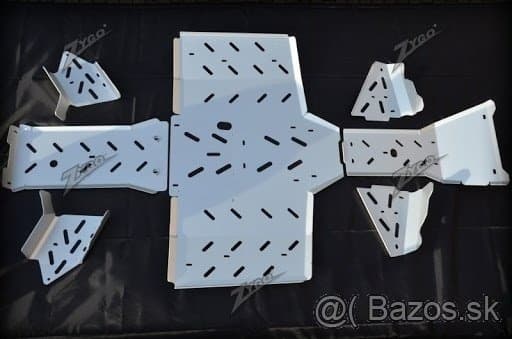 Kryty podvozku TGB Linhai CAN AM BRP CF MOTO