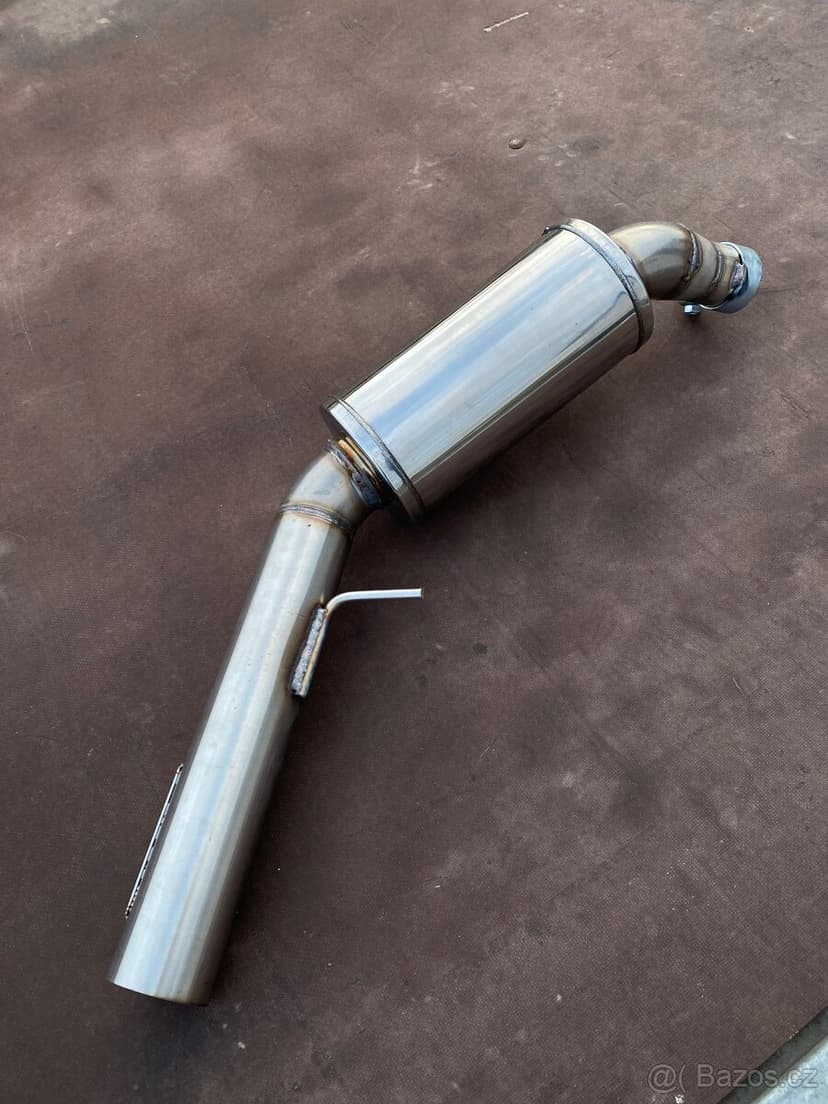 Výfuk Nissan Patrol Y60,Y61 Gu4