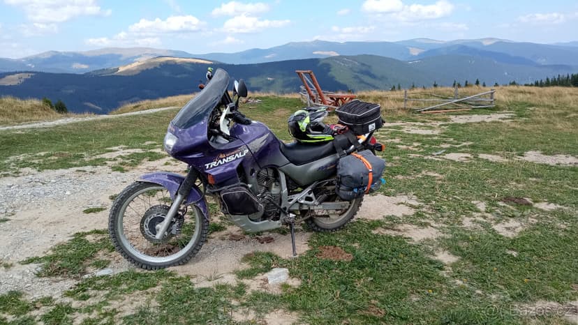 HONDA XL 600 V TRANSALP