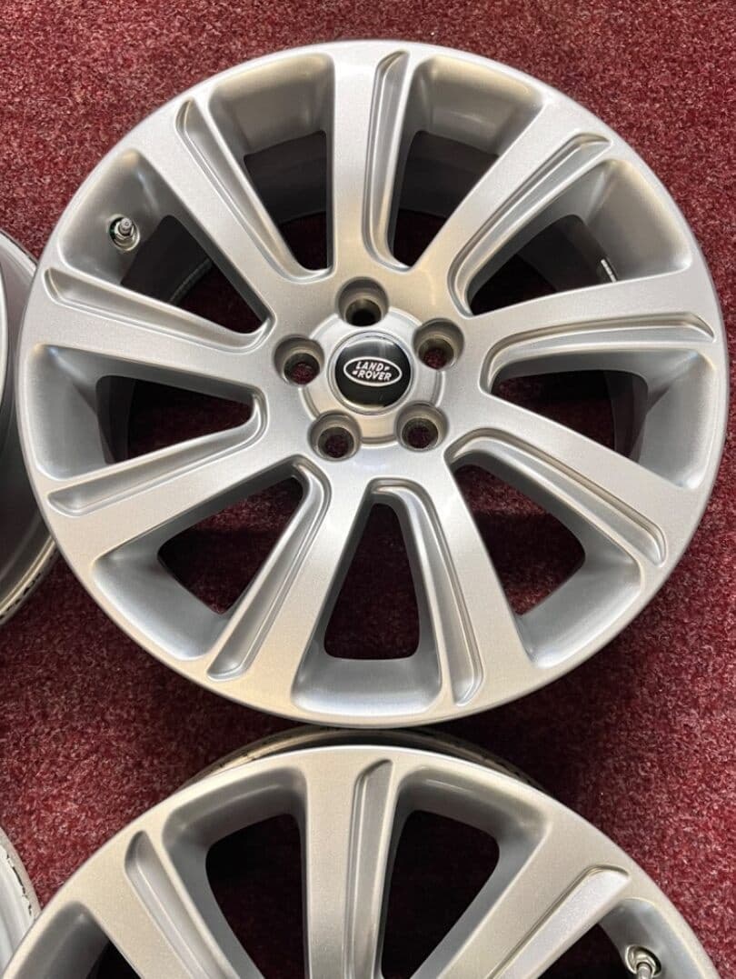 5x108 R18 Orig. Alu Land Rover Discovery - Evoque - TOP STAV