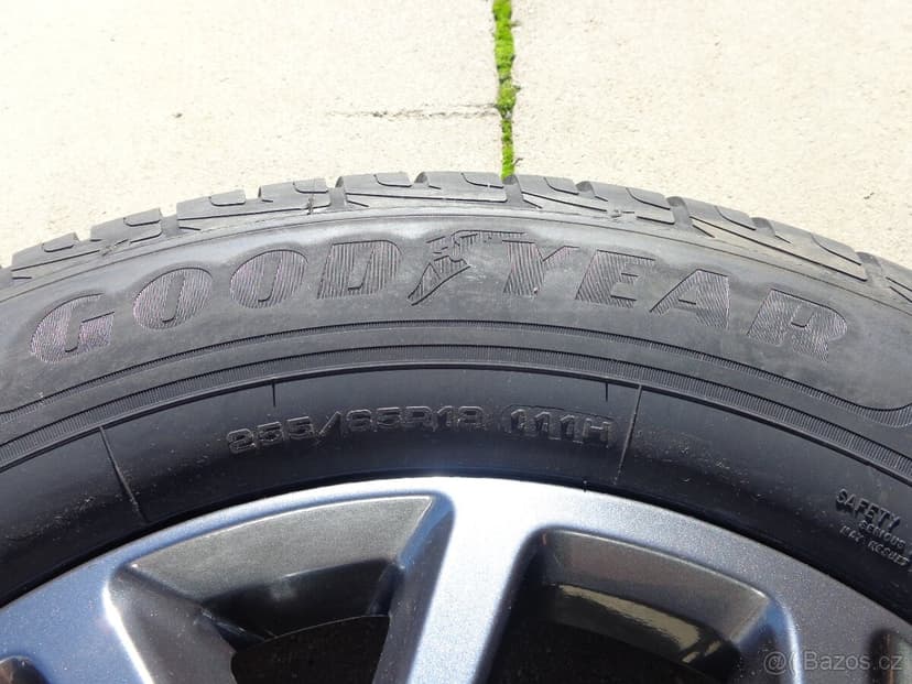 6x139,7 R18 new Ford Ranger / new VW Amarok zimna sada