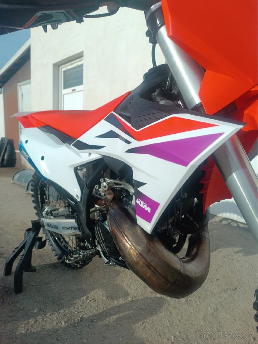 KTM 250 sx