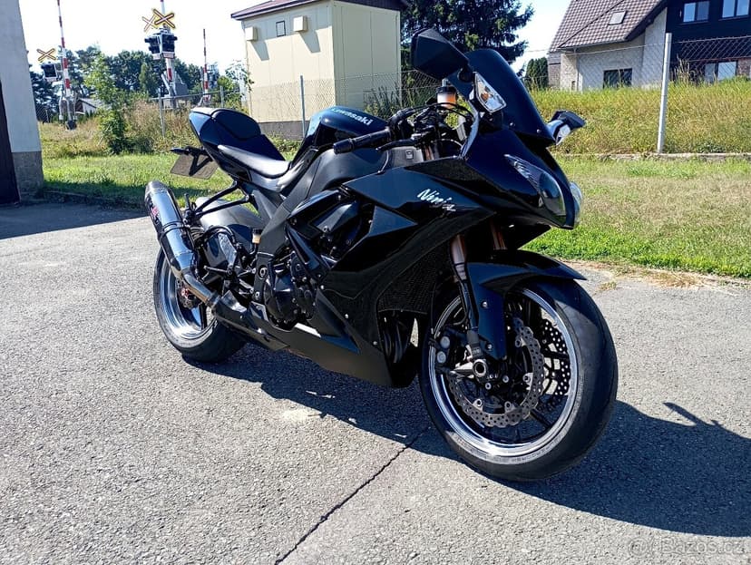 Kawasaki Ninja ZX-10R 2008