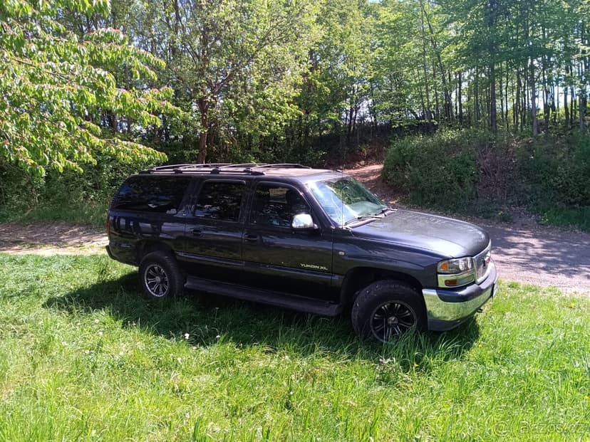 GMC Yukon xl r.v.7. 2003 5.3 i Lpg