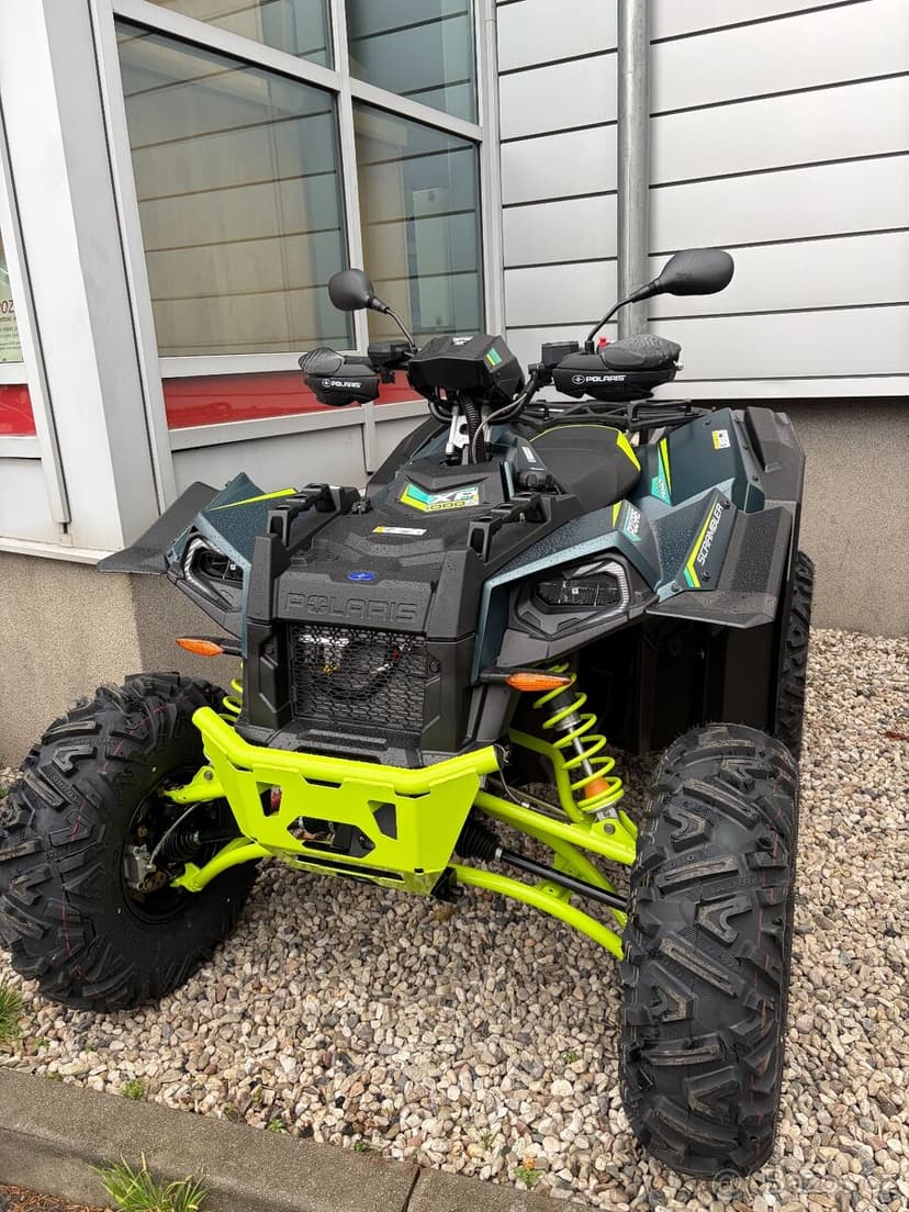 Polaris Scrambler XP 1000 S (MY2026)