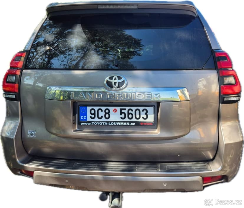 Toyota Land Cruiser J150