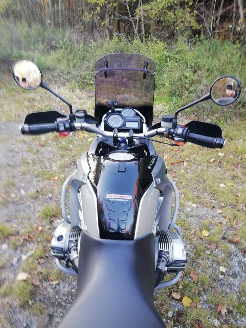 Bmw R 1200 GS rok 2005