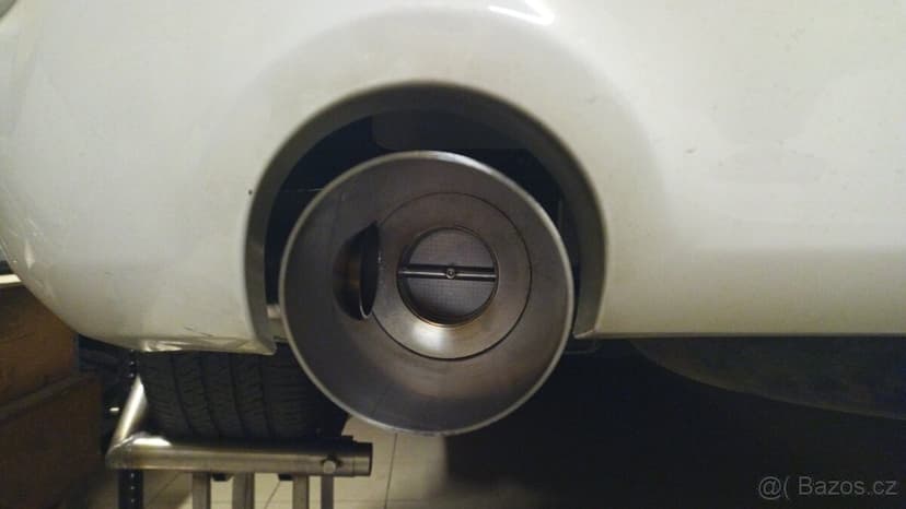 Dodge Durango 6.4 SRT8 V8 duální Cat-Back nerezový výfuk