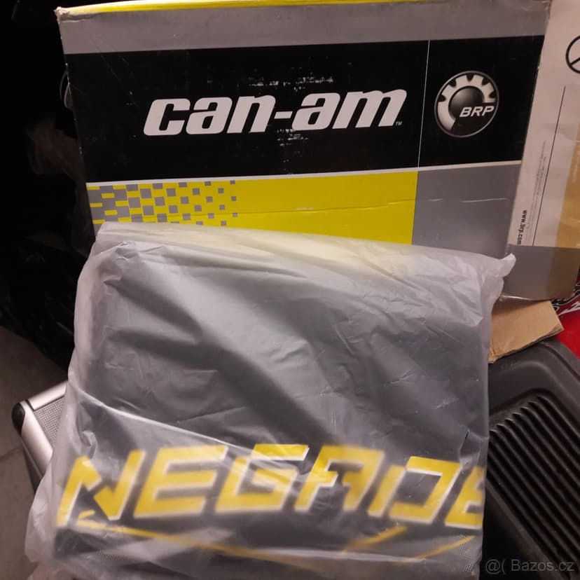 Polaris a Renegade +++ ostatné štvorkolky