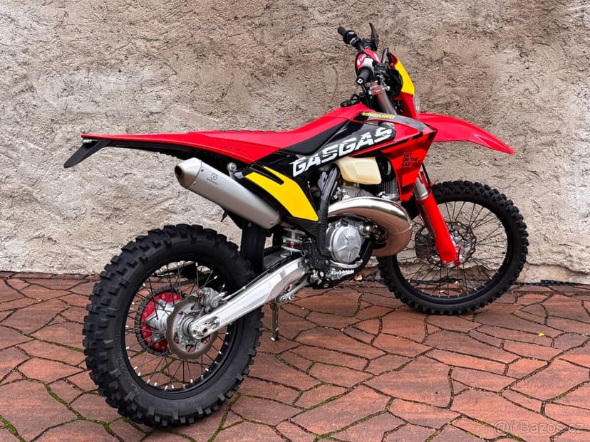 Gas Gas EC 300 GP 2024, najeto 10mth