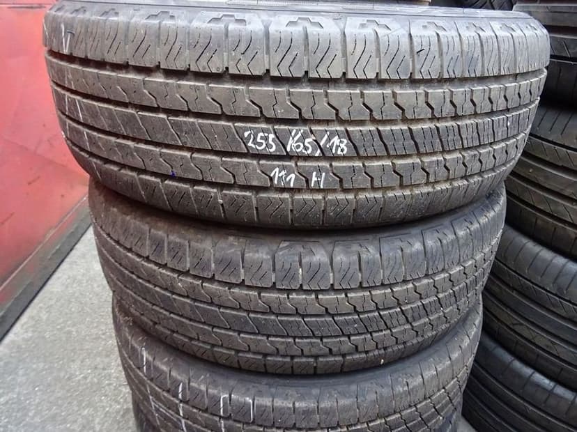 Letní pneu Goodyear Wrangler, 255/65/18, 4 ks, 9 mm