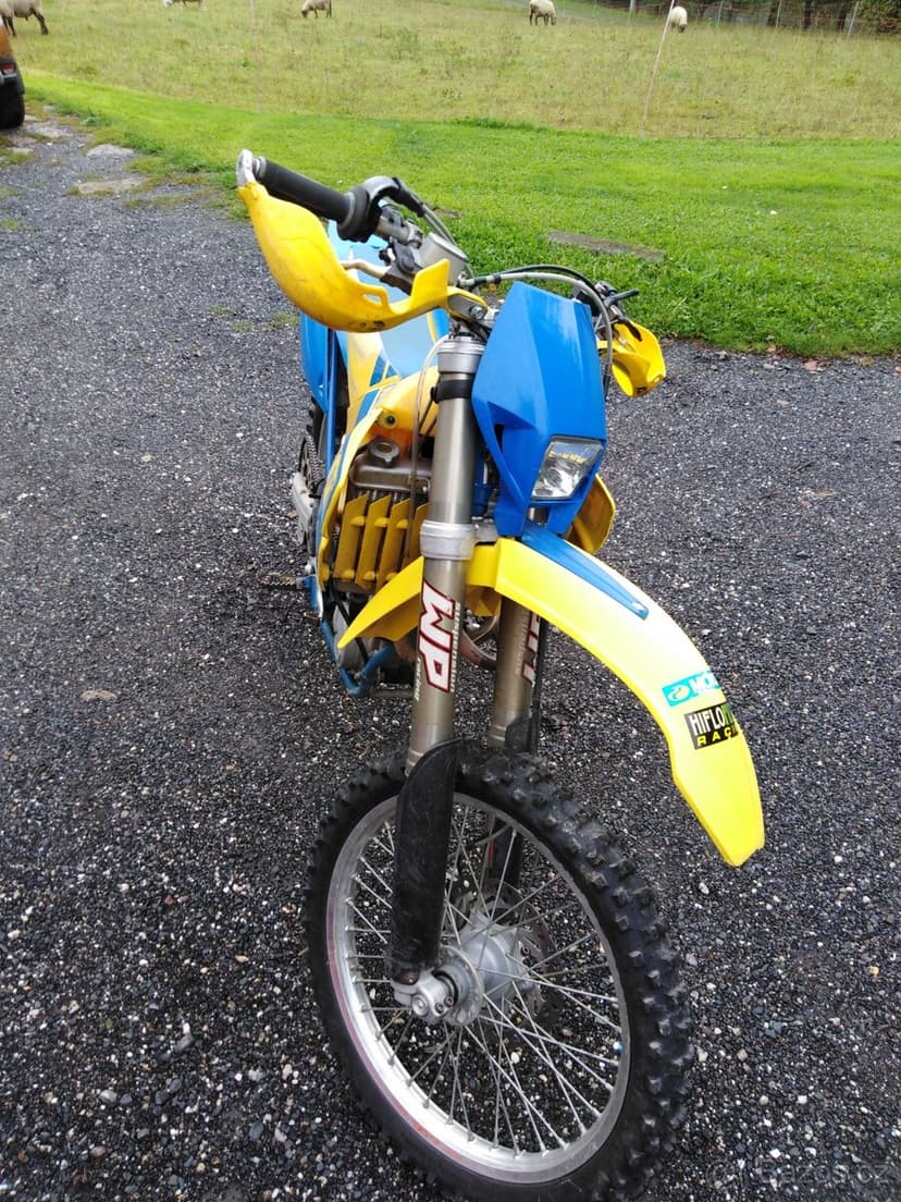 Husaberg FE 450