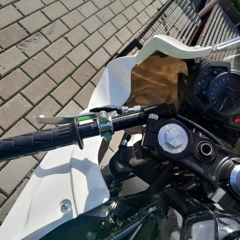 Kawasaki Ninja 650  Okruhový speciál (ADM spec)