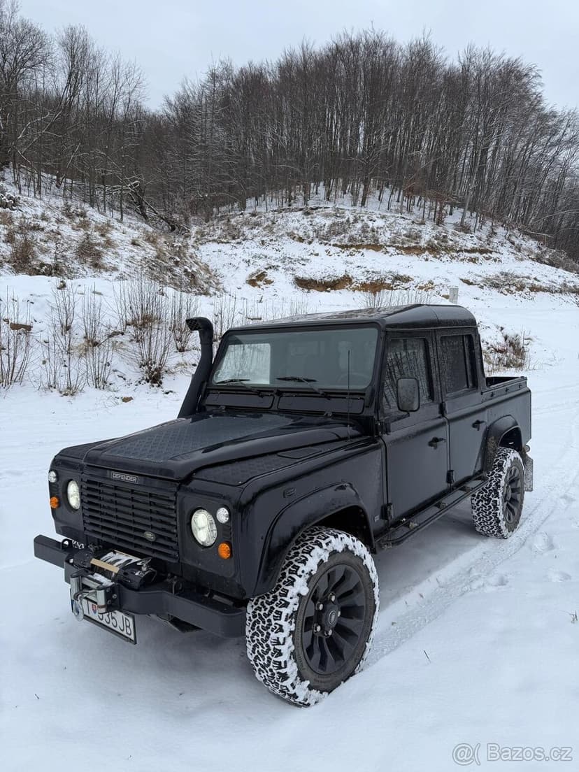 Land Rover Defender PickUp