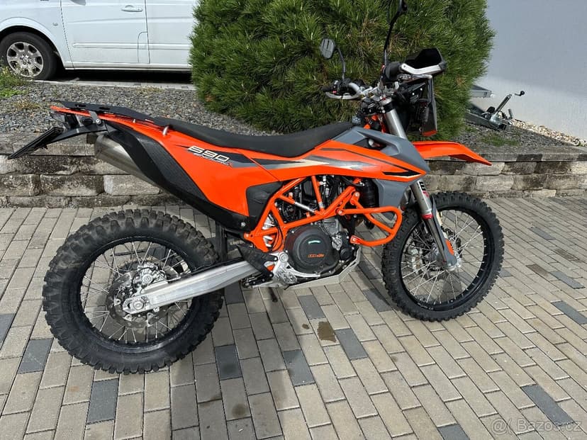KTM 690 ENDURO R
