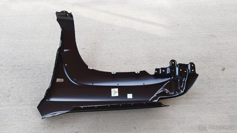 Toyota LC120 – Blatník PP