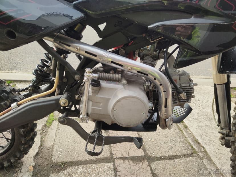 Pitbike Orion 125 ccm