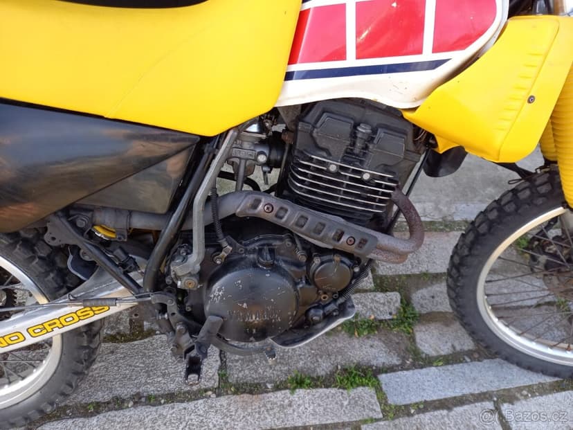 Yamaha XT 350