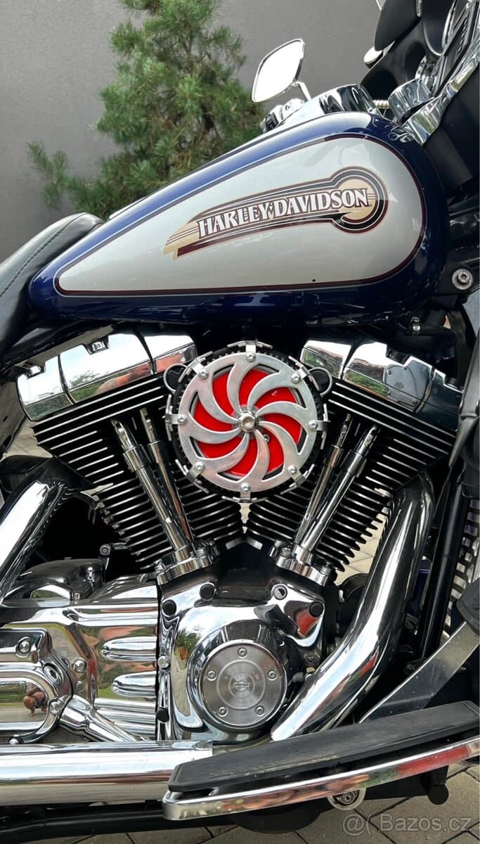 Harley - Davidson, Electra Glide Classic 88´ inch.