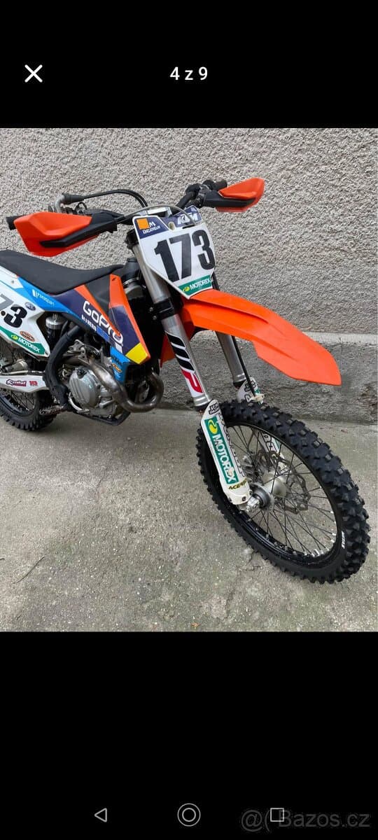 KTM SX-F 450 (2017)