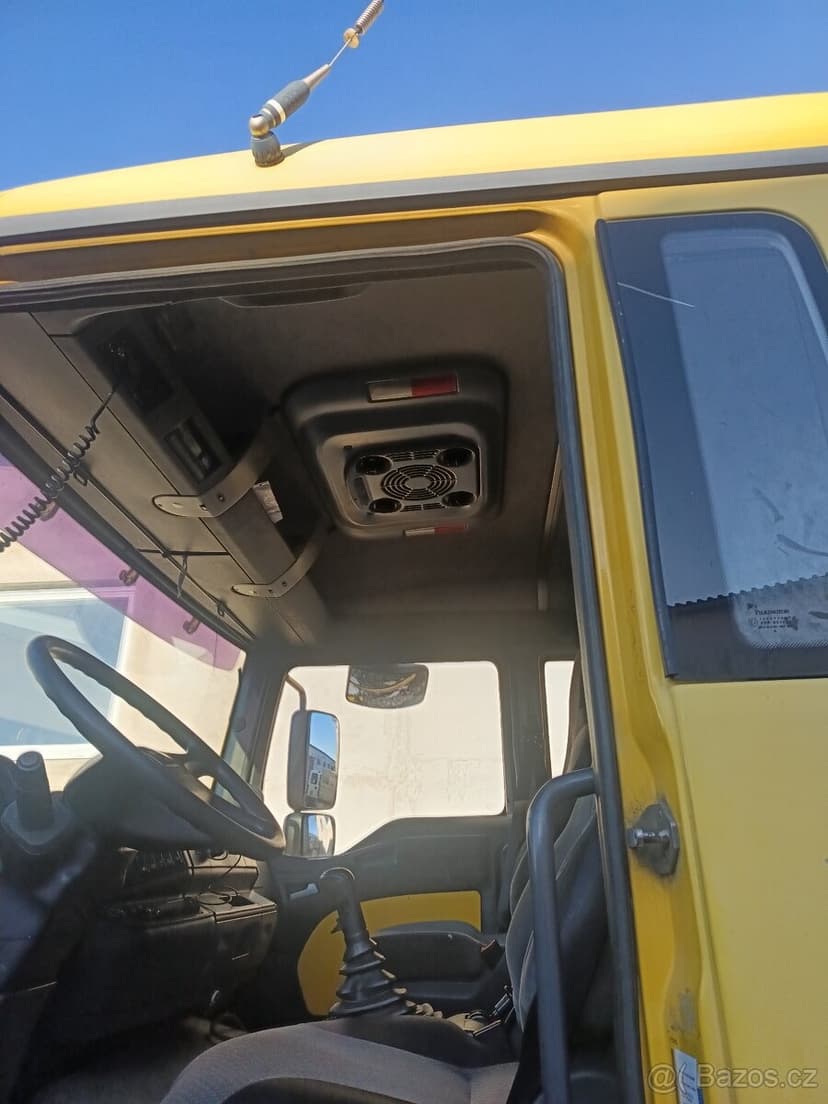 MAN TGA 410 2003 6x2 – Hákový nosič kontejnerů – Možn