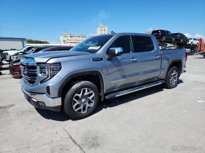 GMC SIERRA K1500 SLT 2025