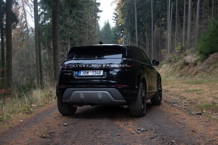 Land Rover Range Rover Evoque 2019 pouze 36.000km