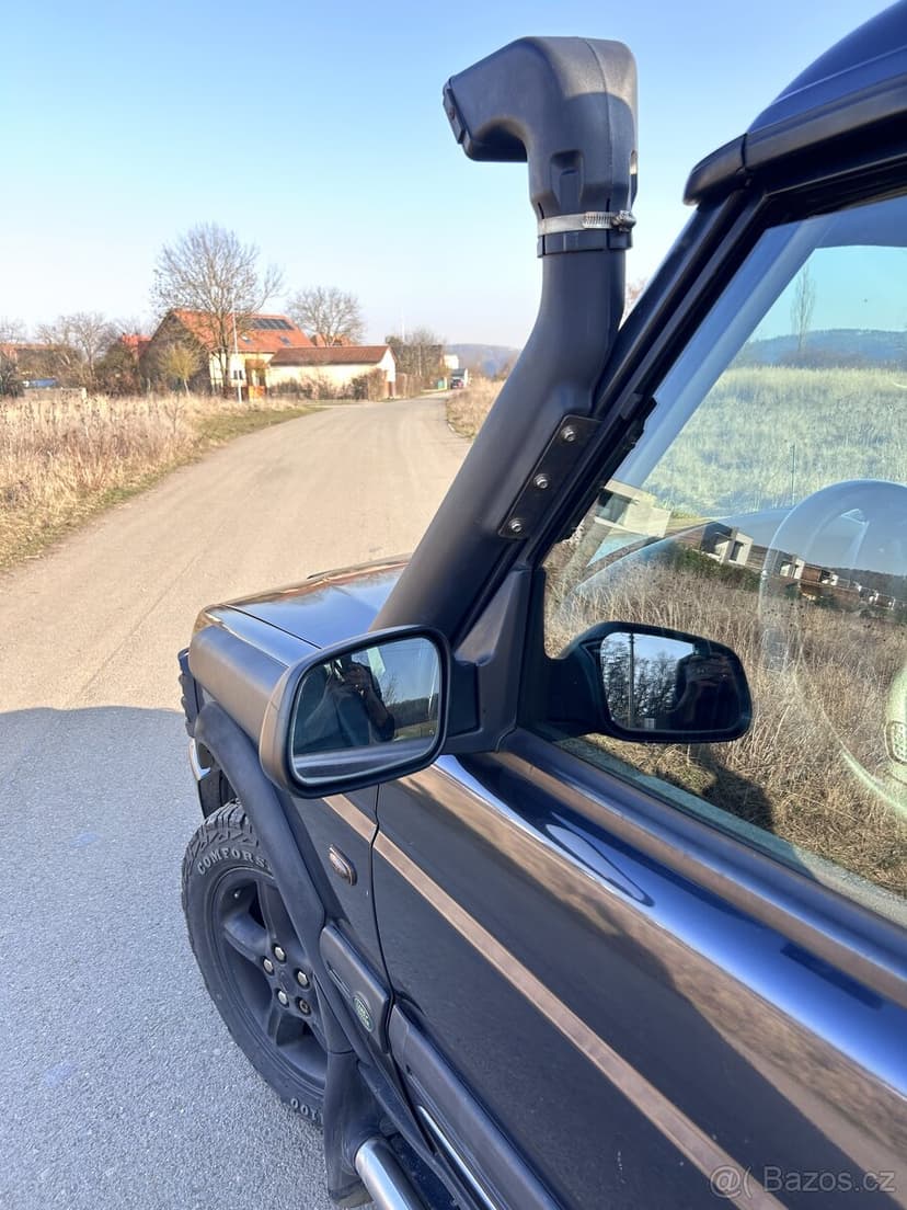 Land Rover Discovery 2 TD5 TOP STAV