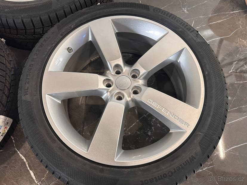 land rover r22 defender L8BM-1007-AD dot24