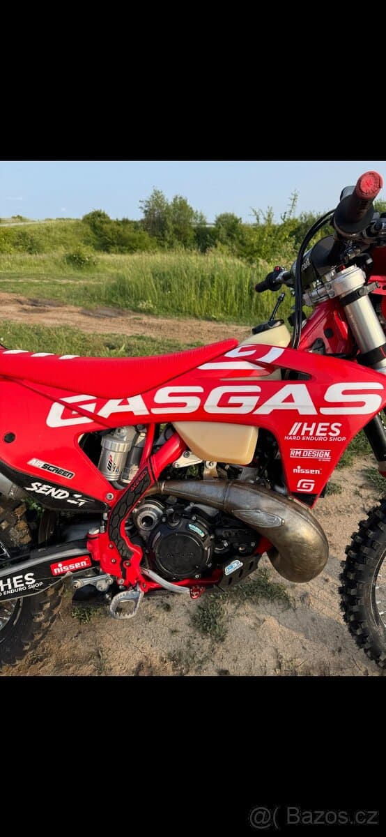 GasGas EC 250 hes.cz