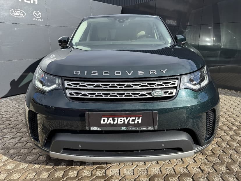 Land Rover Discovery TDV6 HSE AWD AT ČR DPH