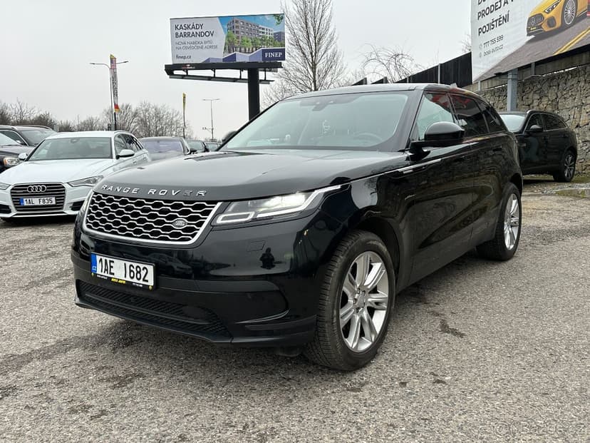 Land Rover Range Rover Velar 2018